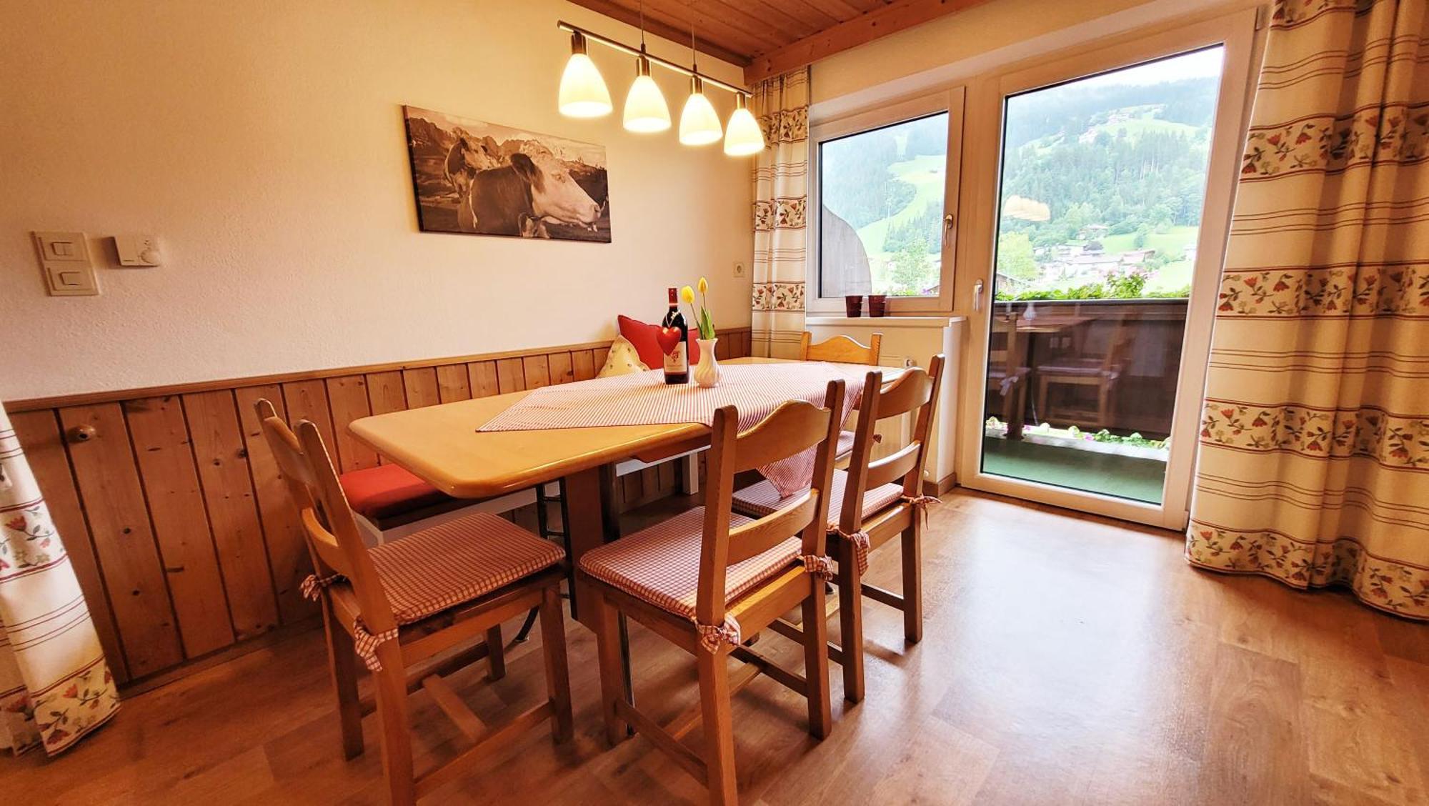 Apartment Neuhaushof Westendorf Exterior photo