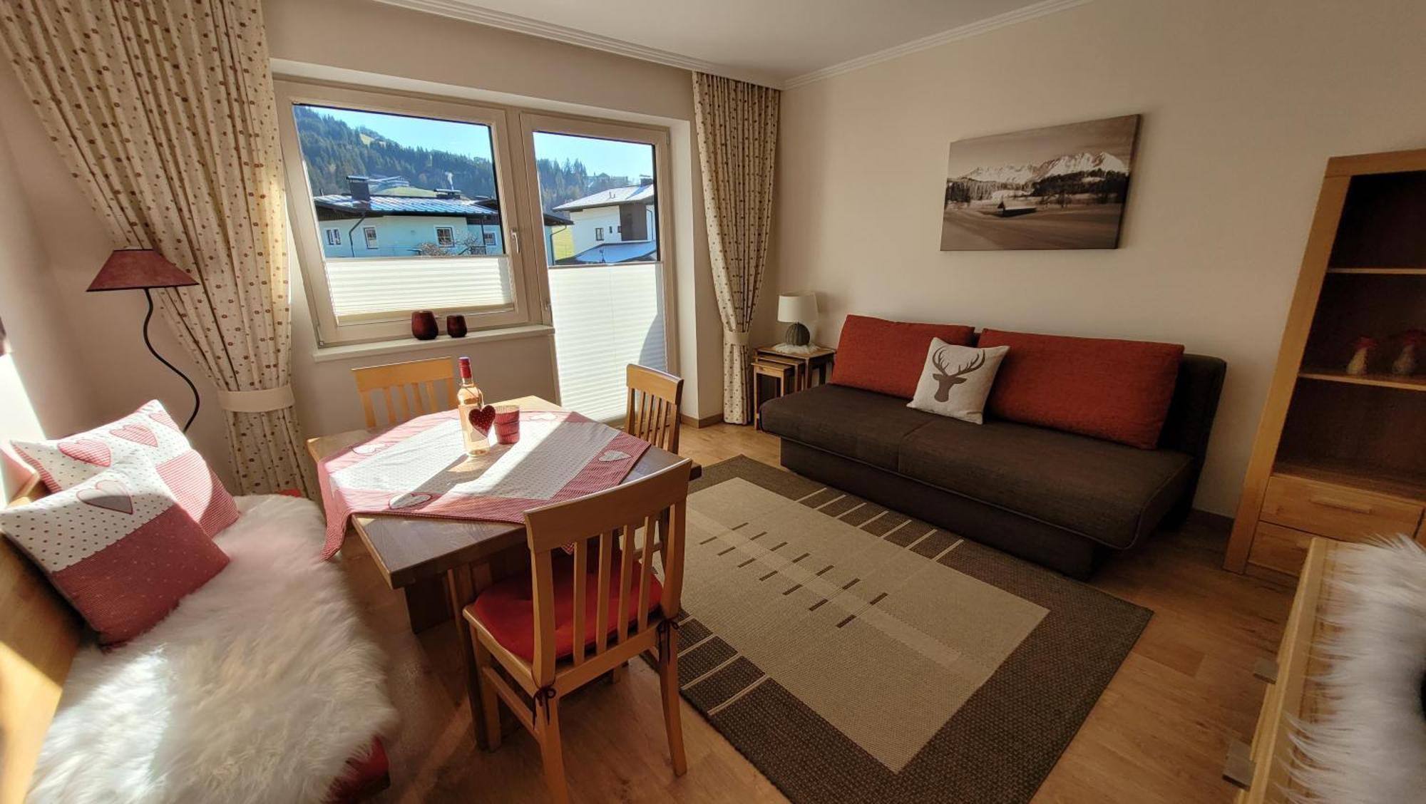 Apartment Neuhaushof Westendorf Exterior photo